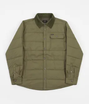 Brixton Cass Jacket - Military Olive