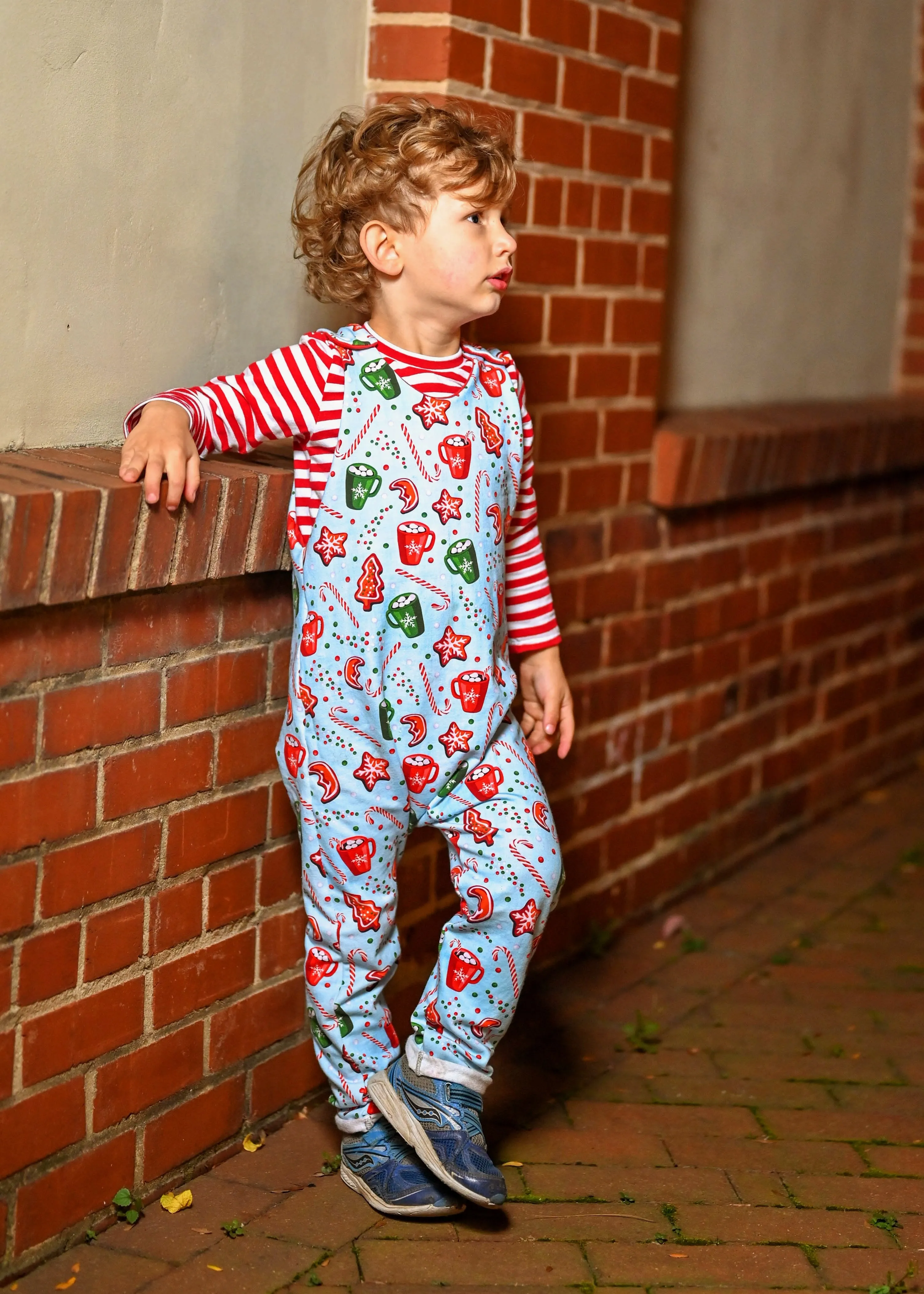 Bundle Yukon Overalls & Doll Digital Sewing Pattern