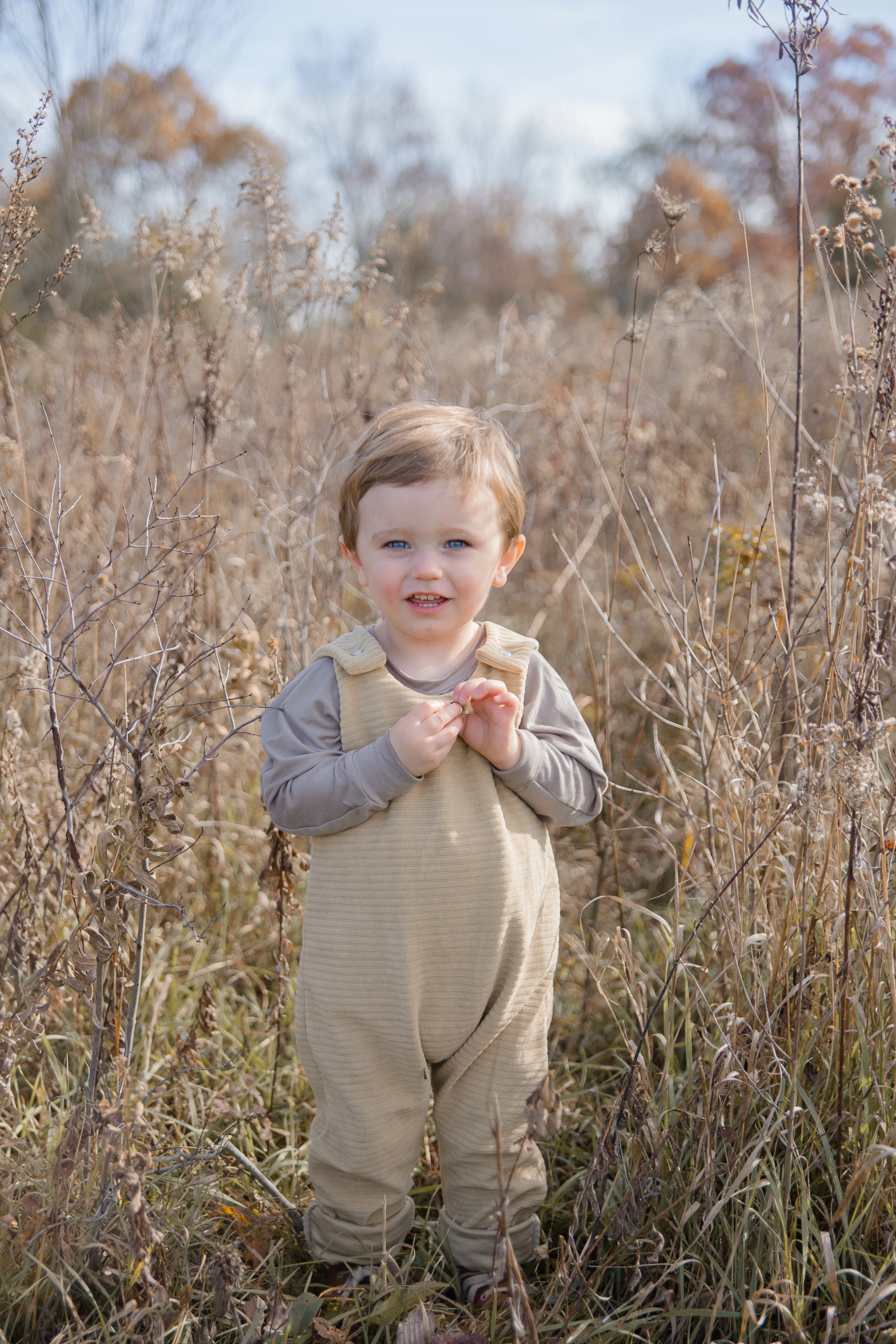 Bundle Yukon Overalls & Doll Digital Sewing Pattern