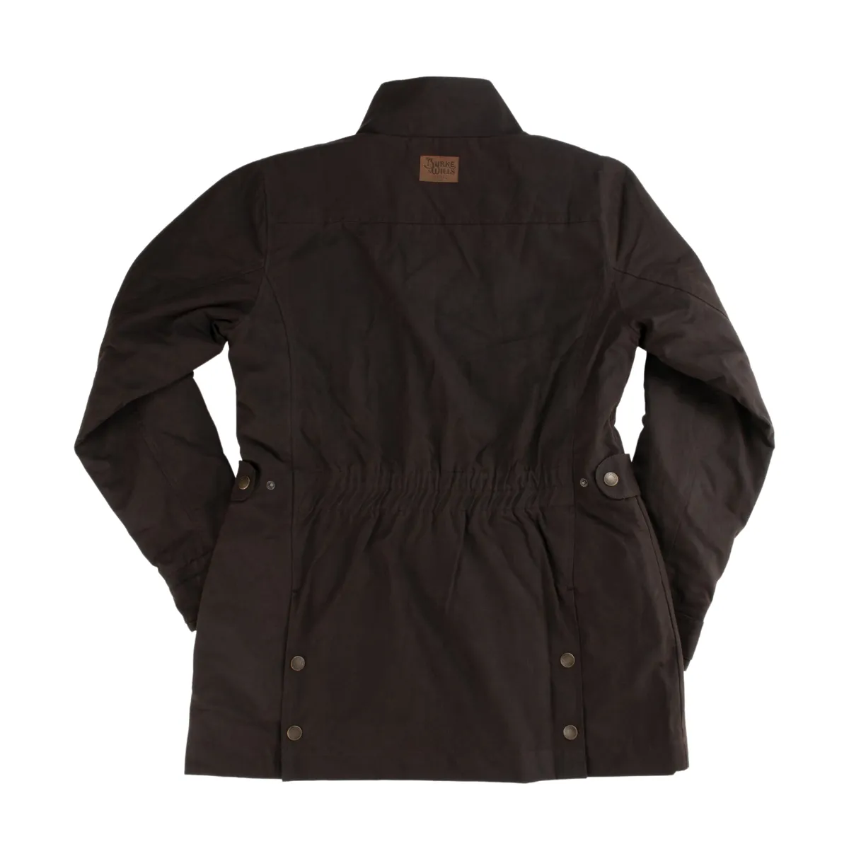 Burke & Wills Women's Darling Jacket Brown