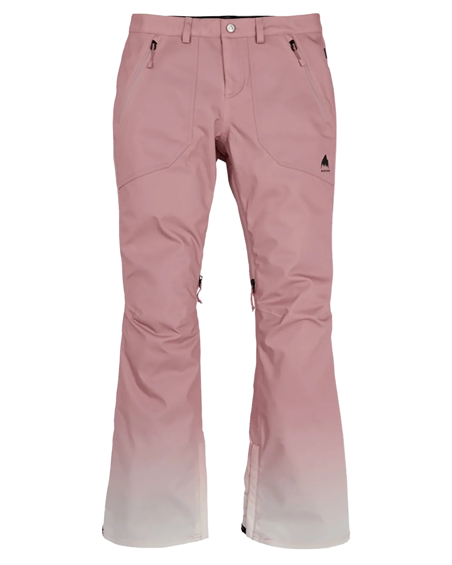 Burton Women's Vida Stretch 2L Snow Pants - Blush Pink Ombre