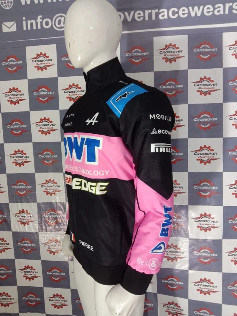 BWT Alpine F1 Racing Vintage Jacket