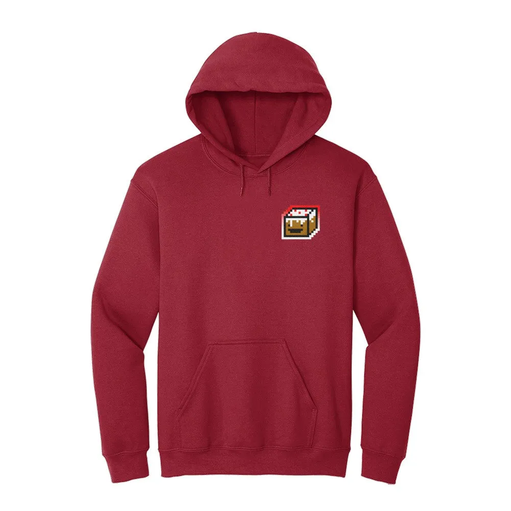 CakeLandias Corner Adult Pullover Hoodie