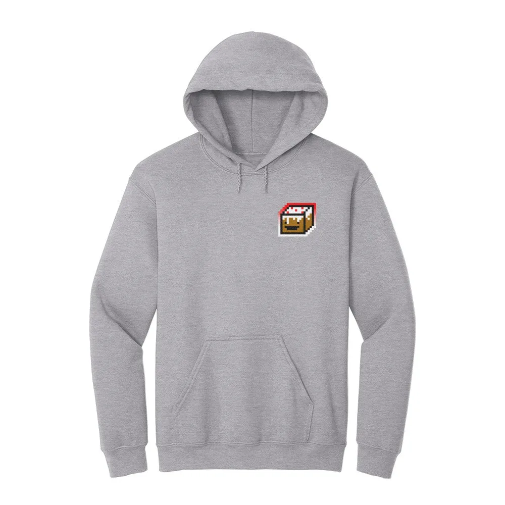 CakeLandias Corner Adult Pullover Hoodie