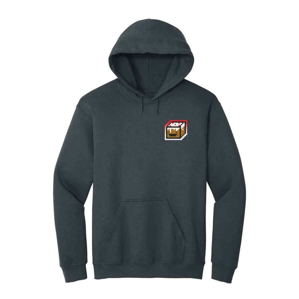 CakeLandias Corner Adult Pullover Hoodie