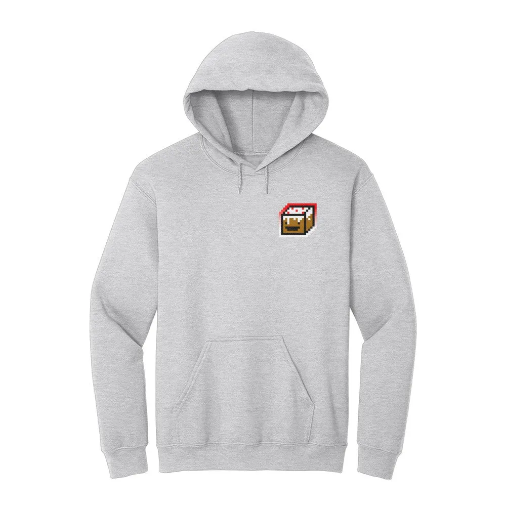 CakeLandias Corner Adult Pullover Hoodie