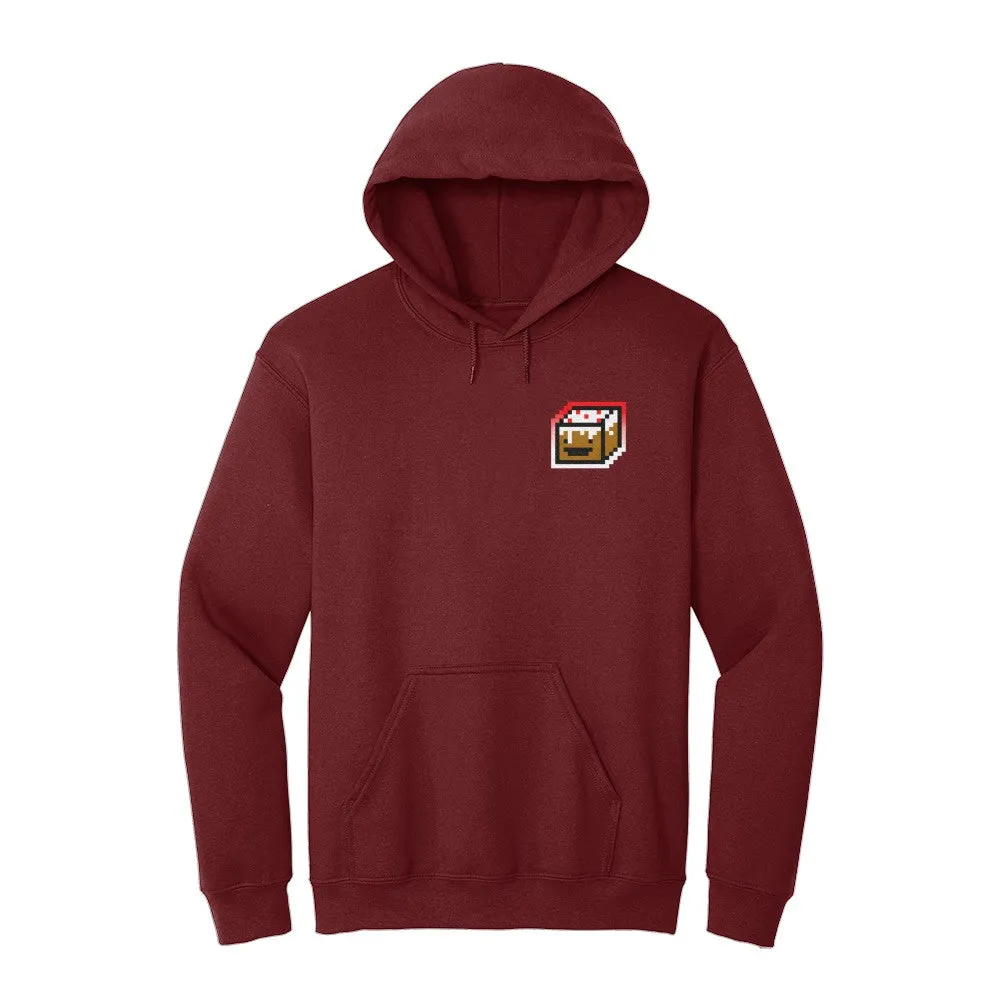 CakeLandias Corner Adult Pullover Hoodie