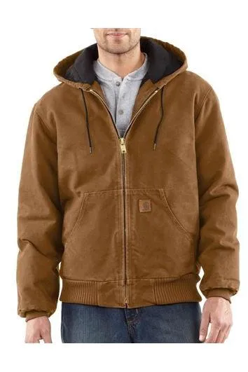 Carhartt QFL Sandstone Active Jacket