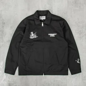 Carhartt WIP Ducks Jacket - Black