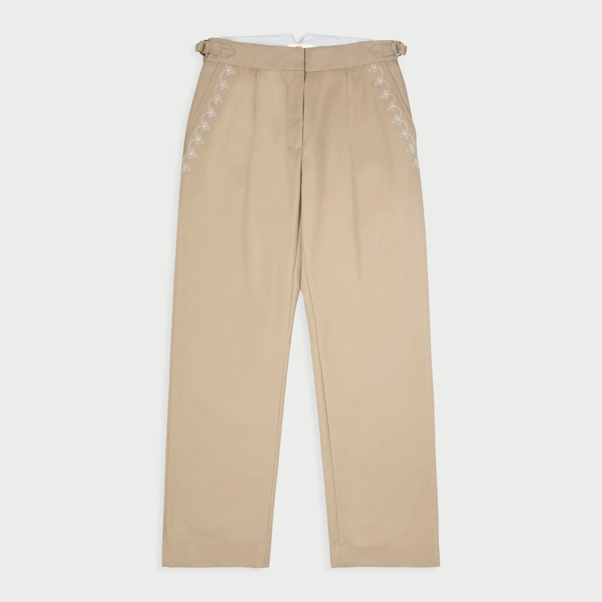 Charro Trouser (Tan)