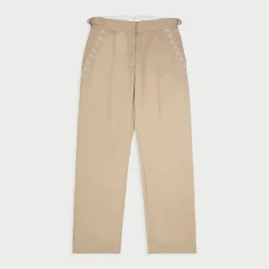 Charro Trouser (Tan)