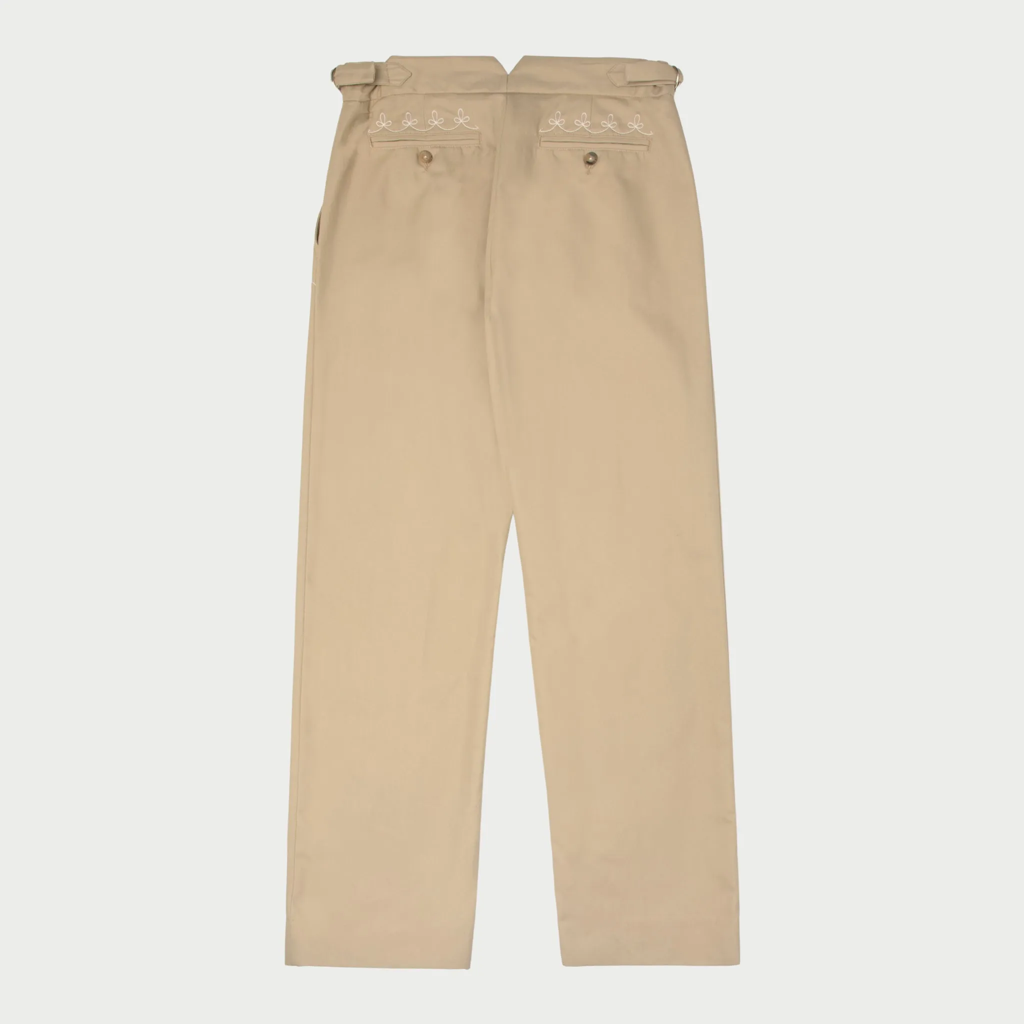 Charro Trouser (Tan)