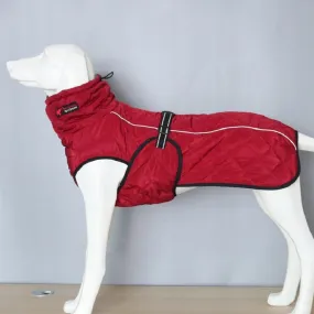 Clothes Big Large Dog Jacket