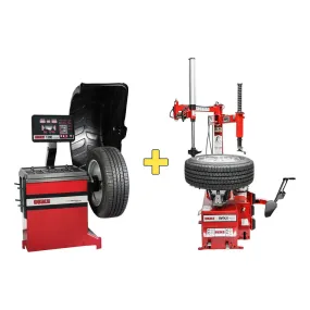 Coats 1300 Balancer   MAXX 70 Tire Changer COMBO