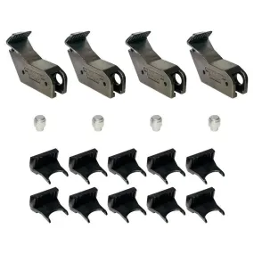 Coats 184327 24" X-Out 2-position Clamps Set