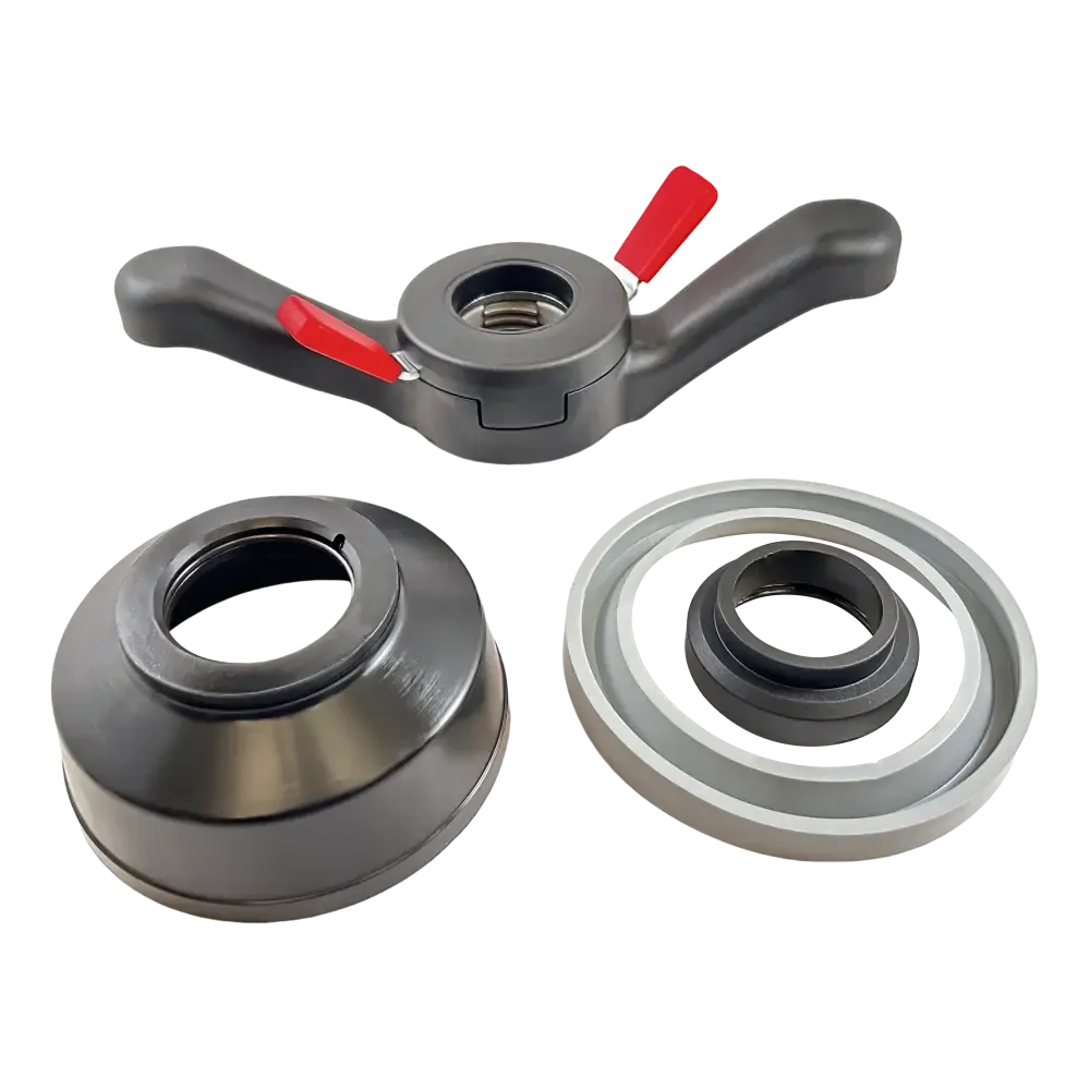 Coats 85009998 OEM 40mm 2-Jaw Slide Nut w/ Clamping Cup Kit