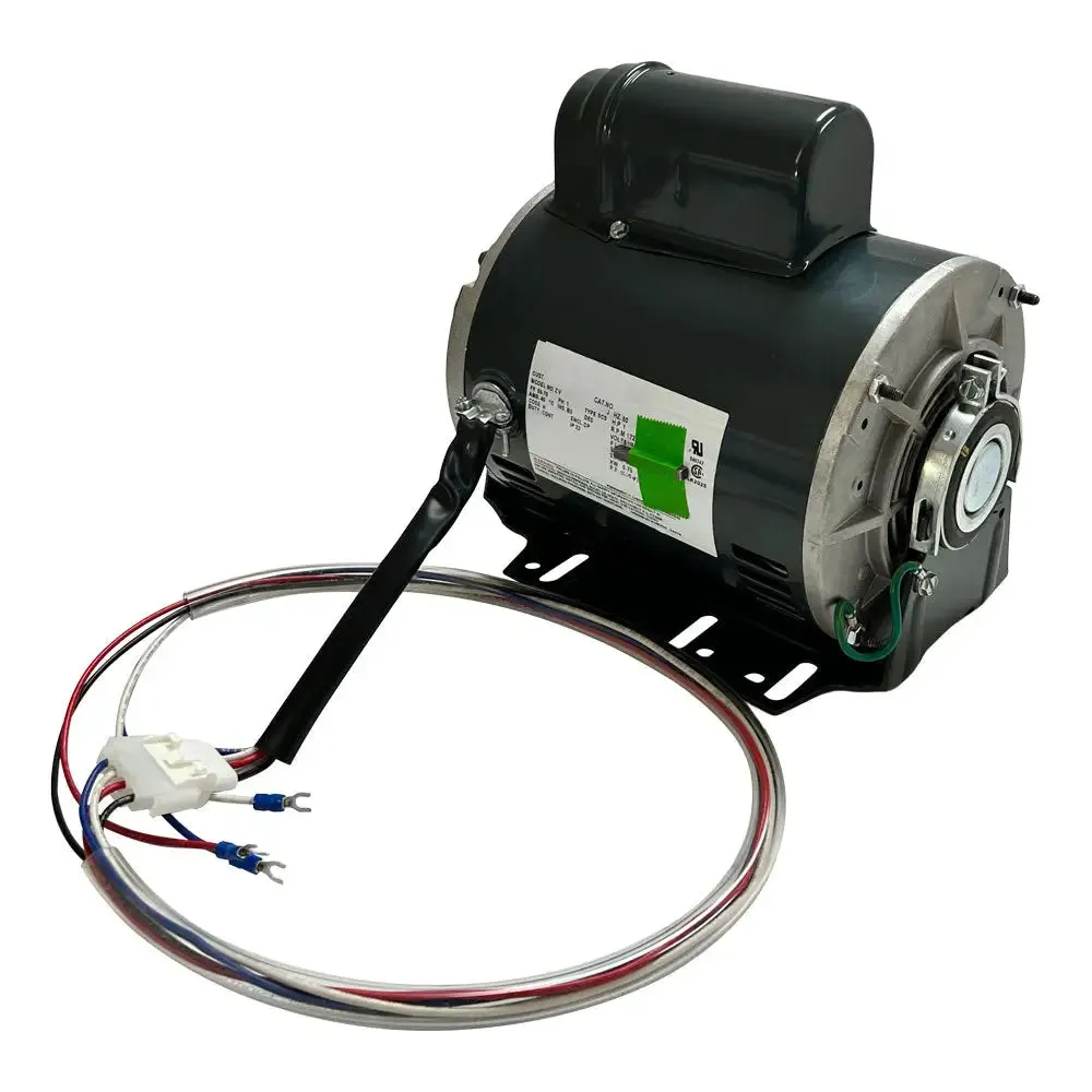 Coats Electric Motor for Coats Tire Changer, 1HP/115V - 8184691