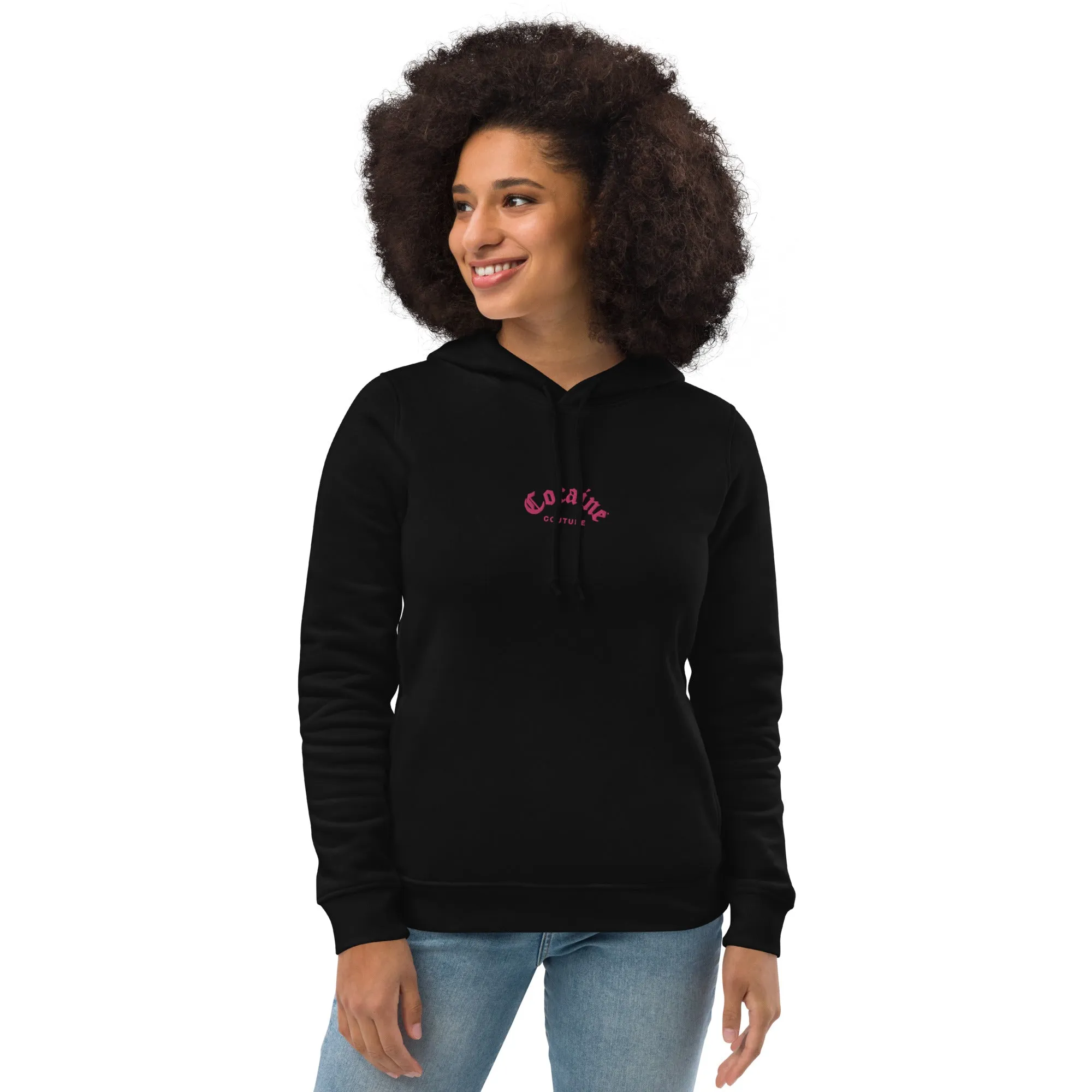 COCAINE COUTURE WOMEN'S  ECO hoodie