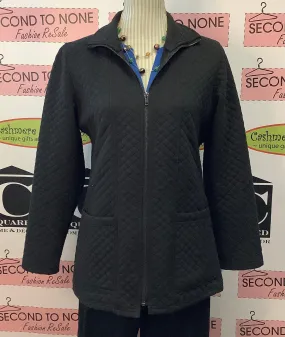 Comfy Quilted Jacket (Size M)