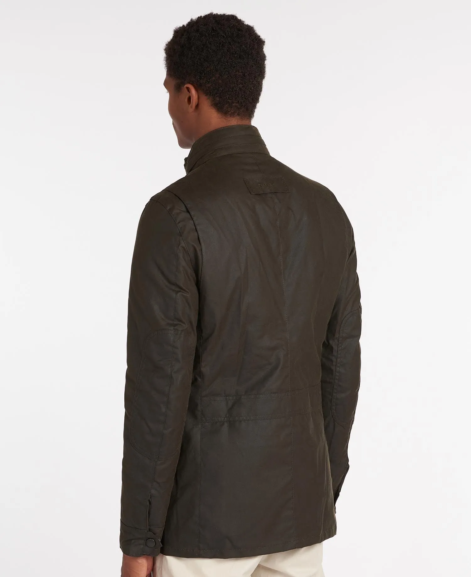 Corbridge Wax Jacket - Olive