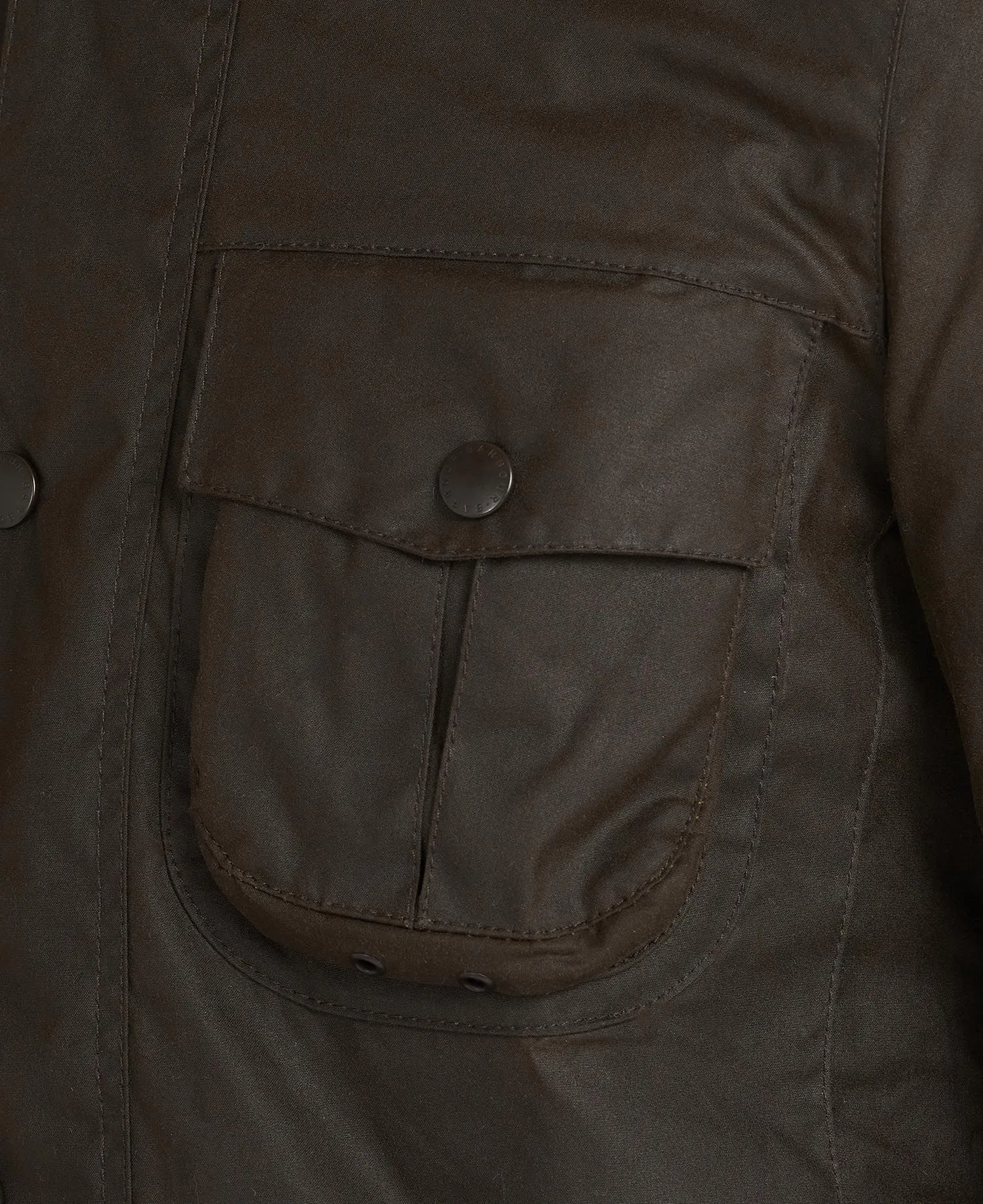 Corbridge Wax Jacket - Olive