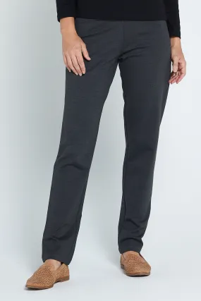 Cordelia St Pushkin Pants - Charcoal