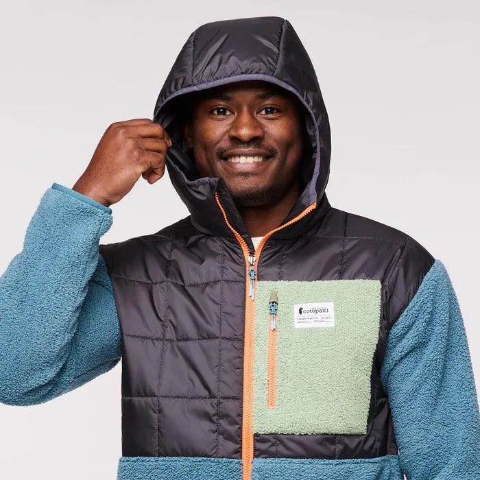 Cotopaxi - Men’s Trico Hybrid Hooded Jacket