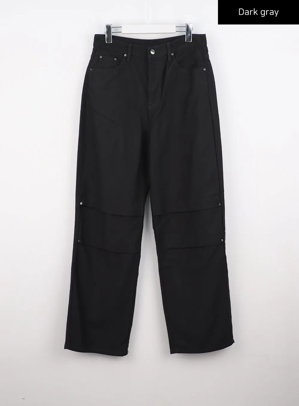 Cotton Wide Fit Pants CS321