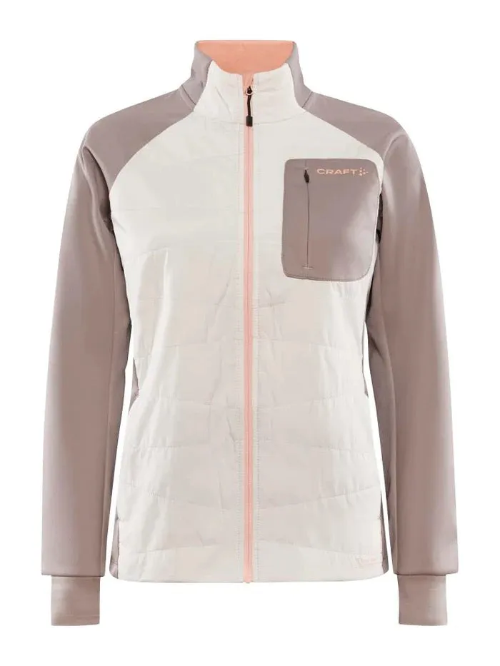 Craft Core Nordic Training Insulate Jkt - Womens