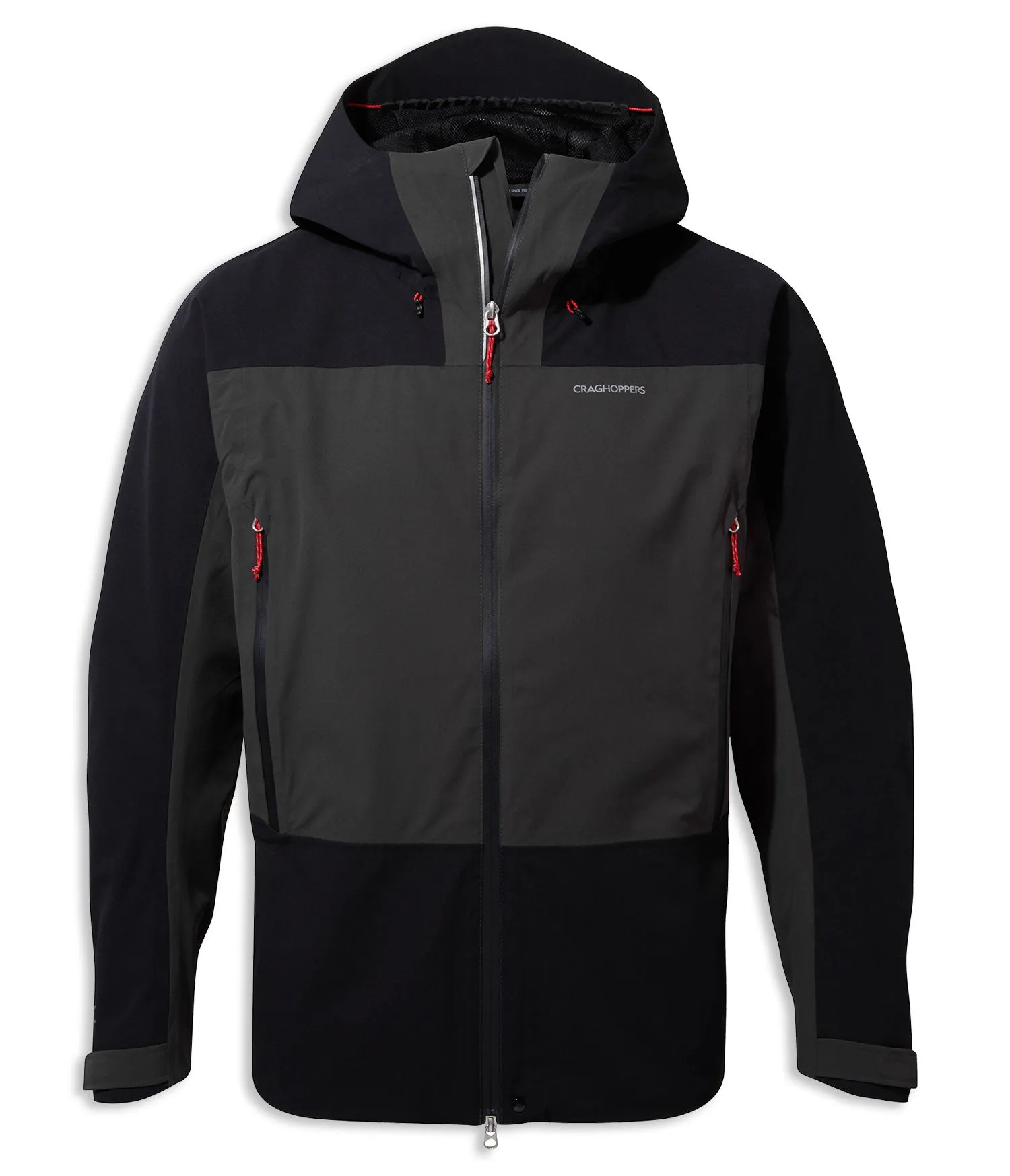 Craghoppers Gryffin Waterproof Breathable Active Jacket