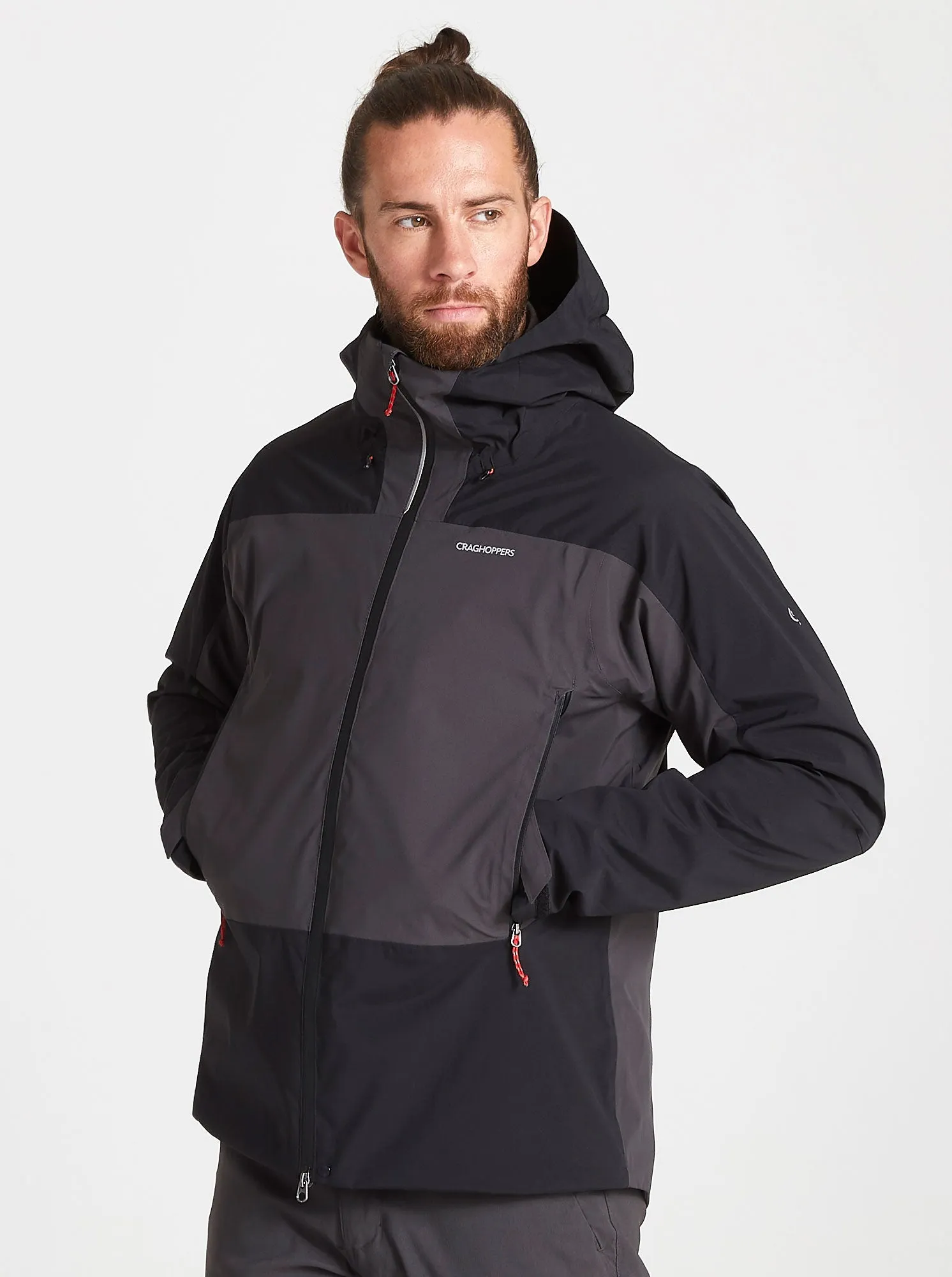 Craghoppers Gryffin Waterproof Breathable Active Jacket