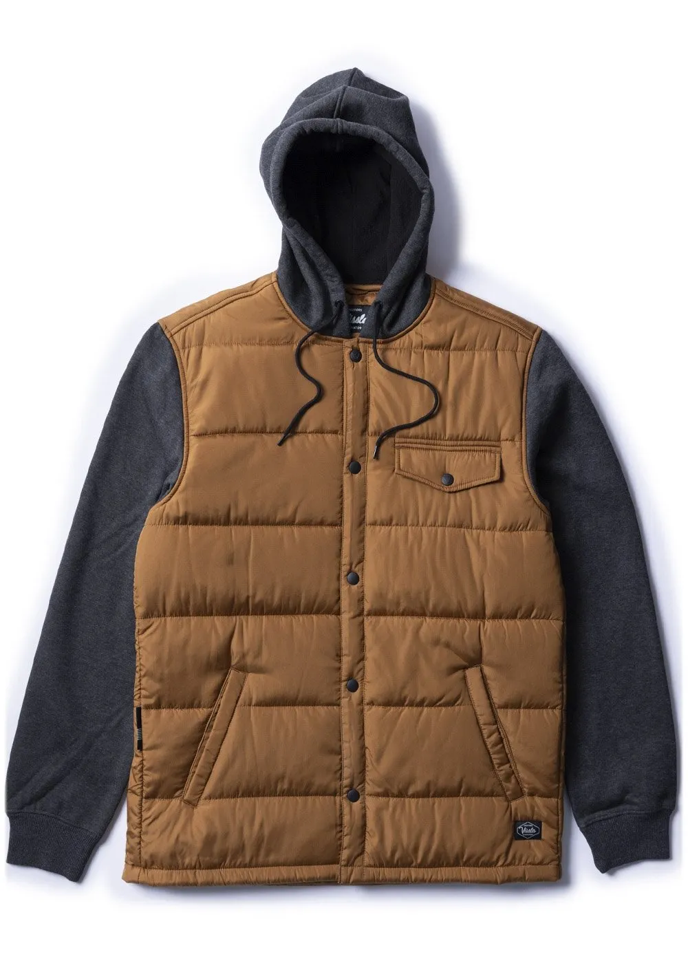 Creators Marin Eco Hooded Jacket