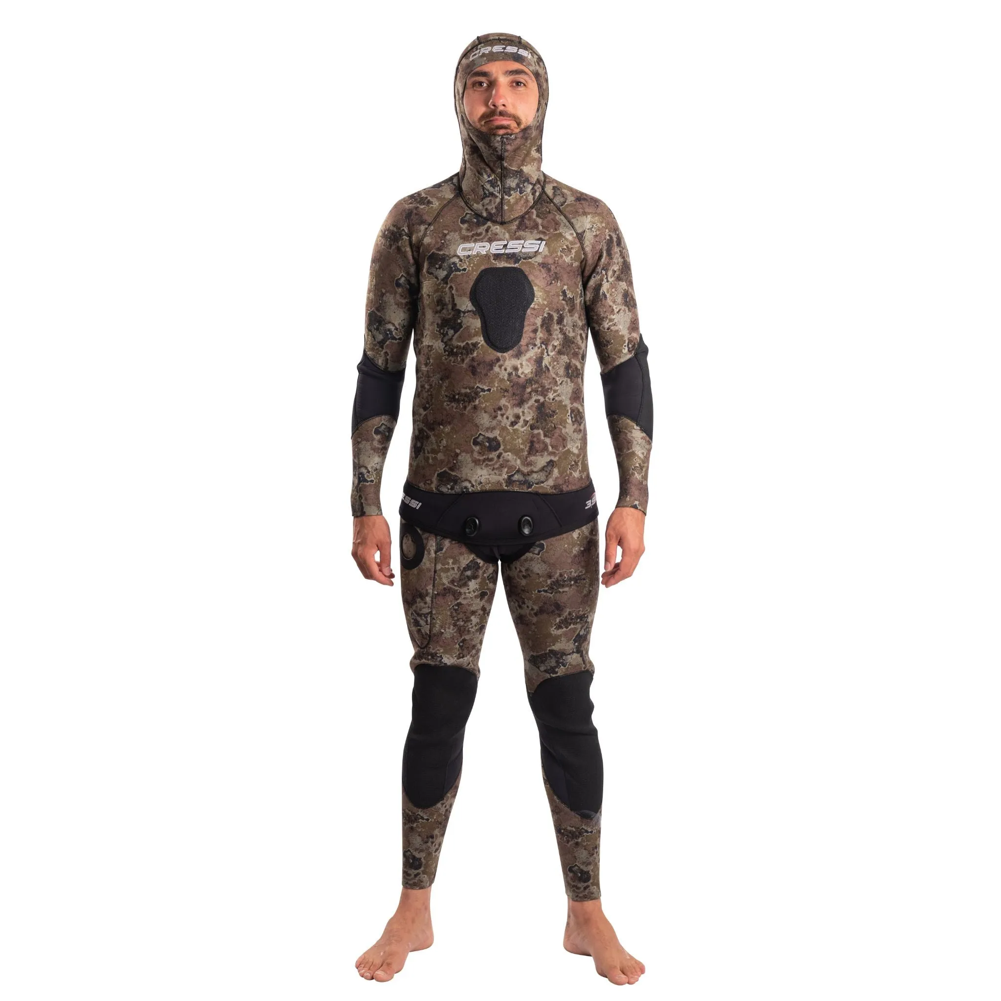 CRESSI TECNICA 2 PIECE 5MM WETSUIT