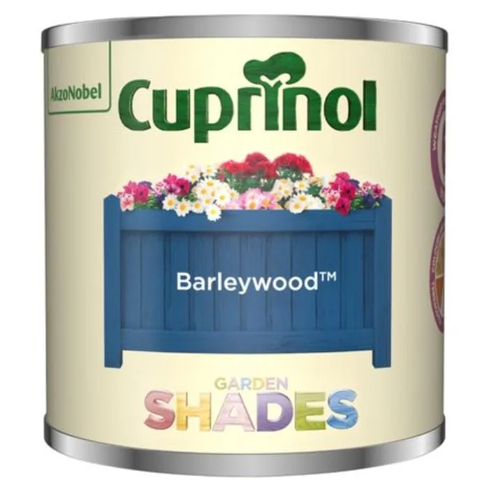 Cuprinol Garden Shades 125ml - Barleywood