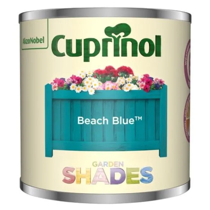 Cx Garden Shades Beach Blue - 125ML