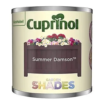 Cx Garden Shades Summer Damson - 125ML