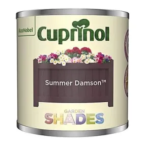 Cx Garden Shades Summer Damson - 125ML