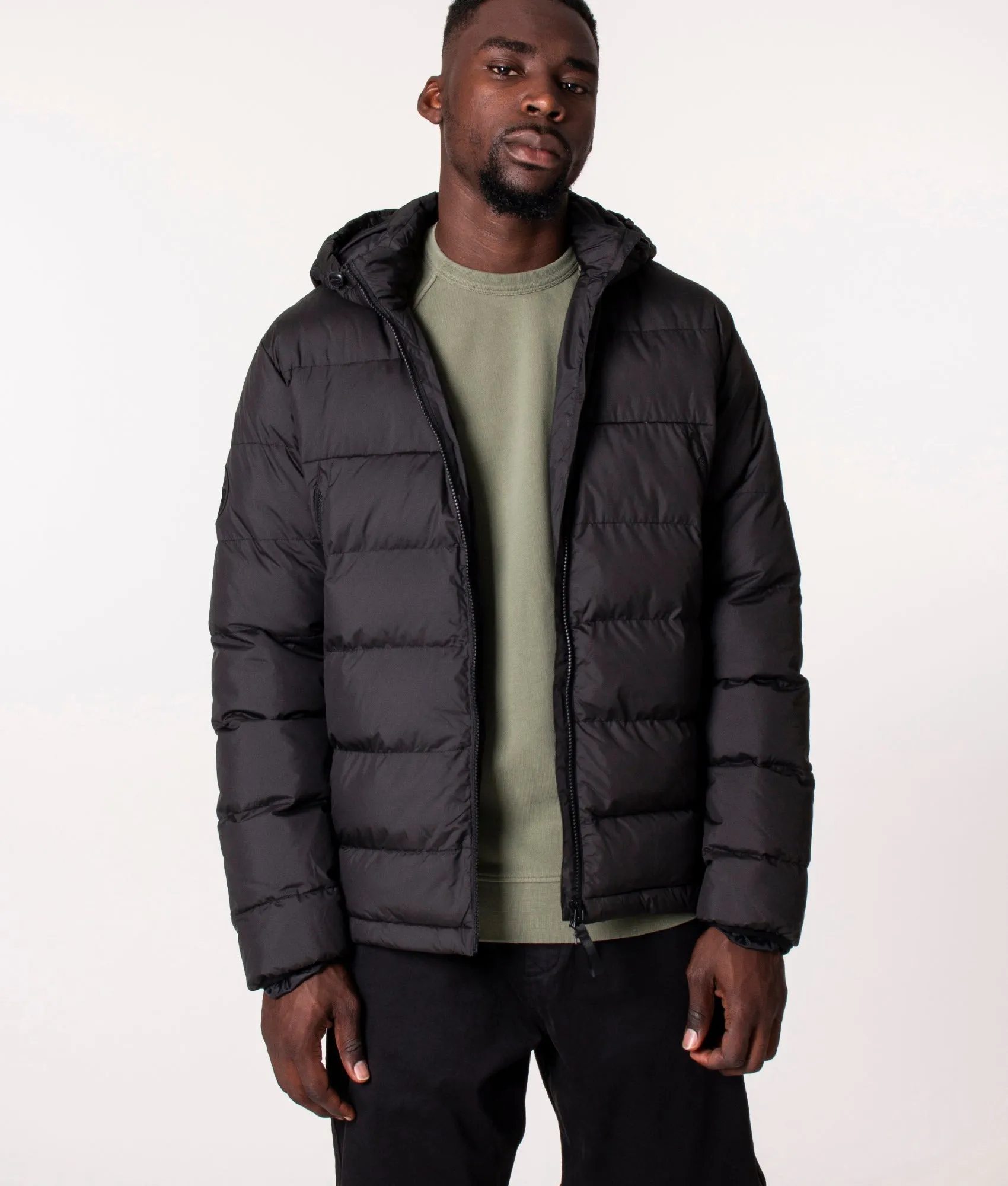 Cyclone Quilted Jacket