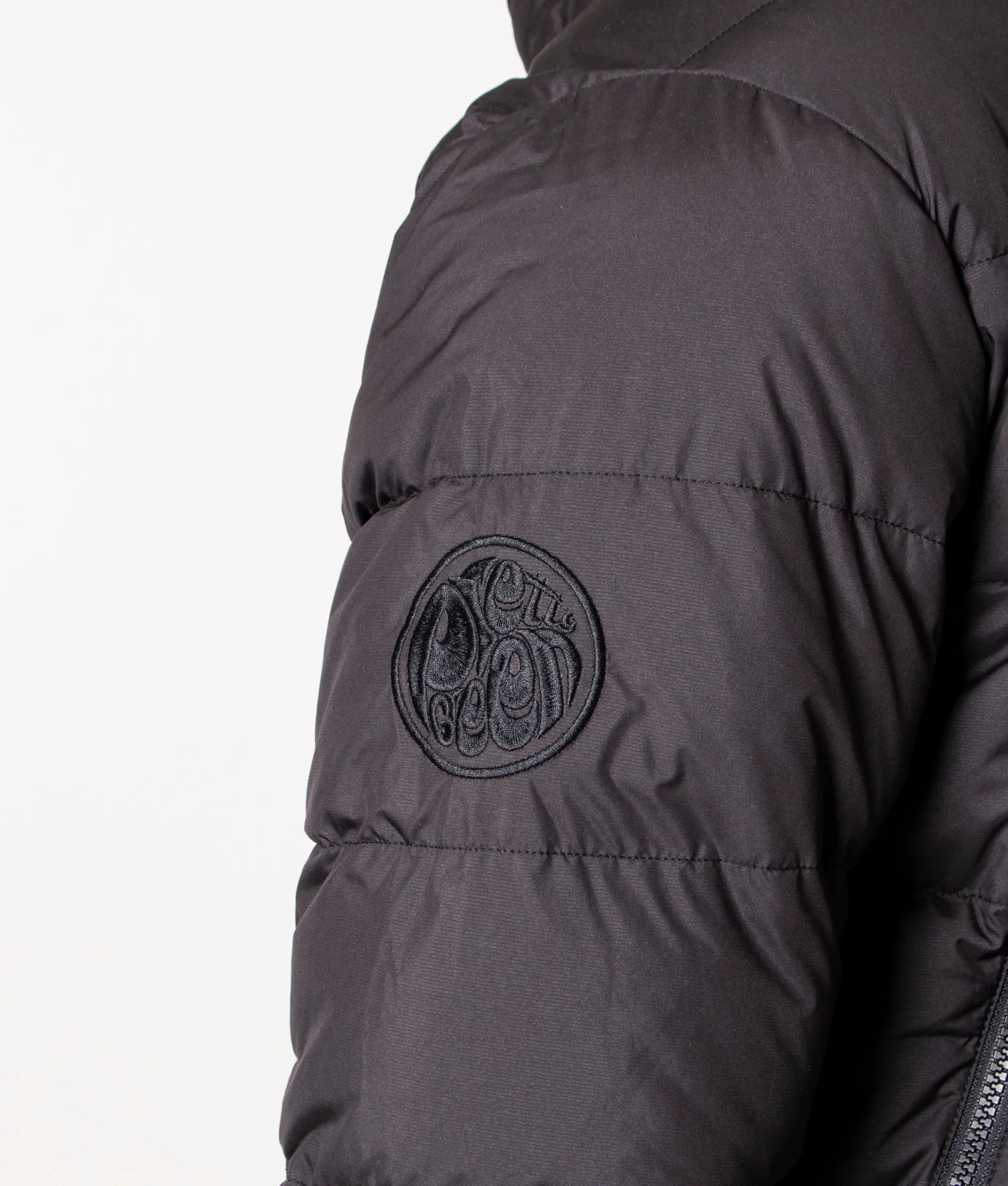 Cyclone Quilted Jacket