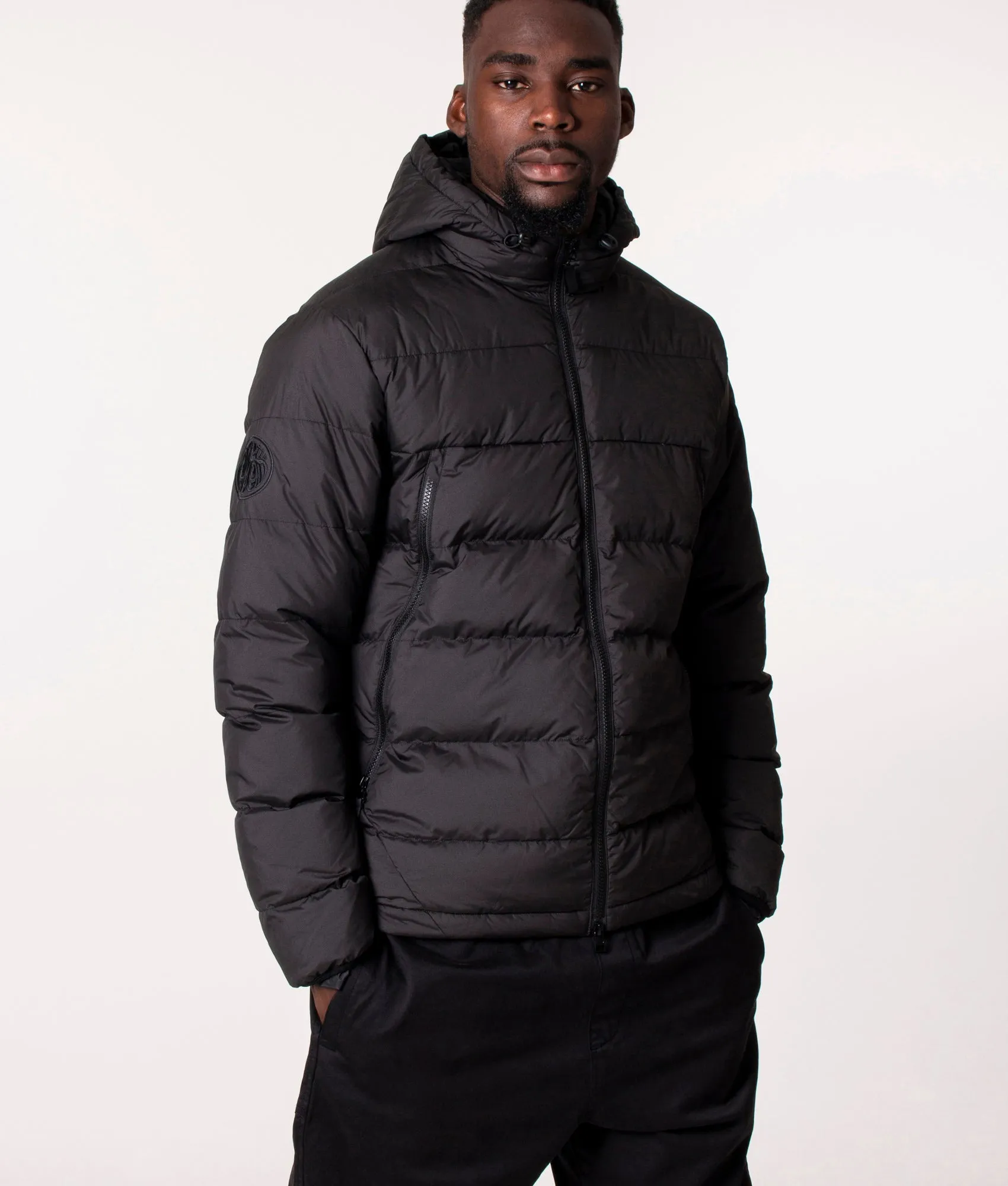 Cyclone Quilted Jacket