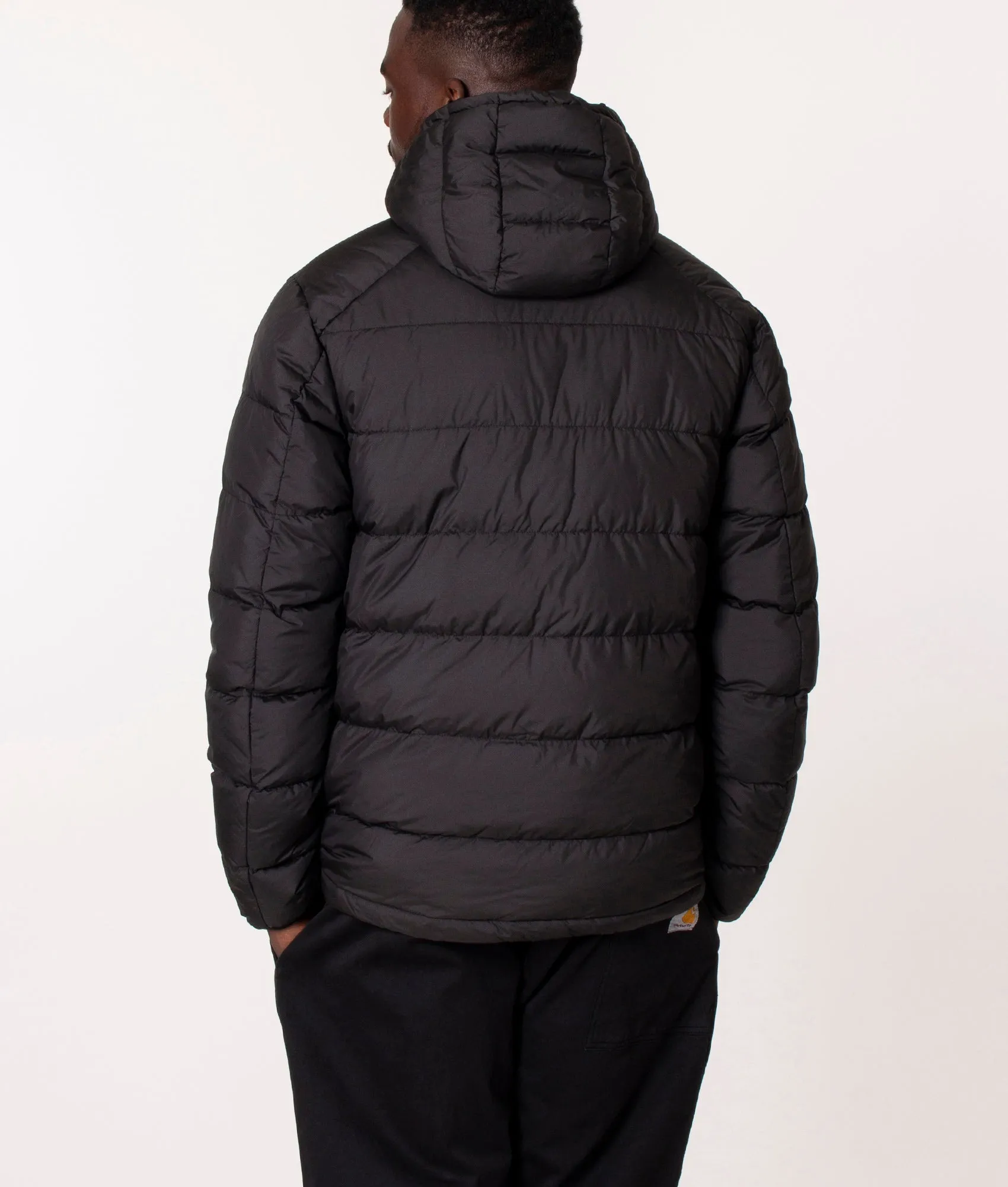 Cyclone Quilted Jacket