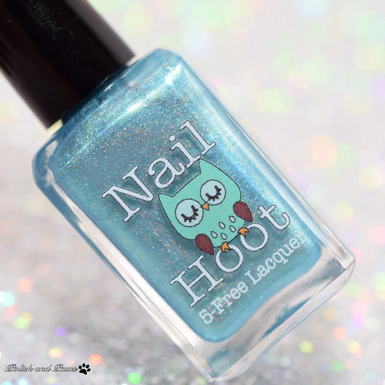 December Turquoise Birthstone Indie Nail Polish