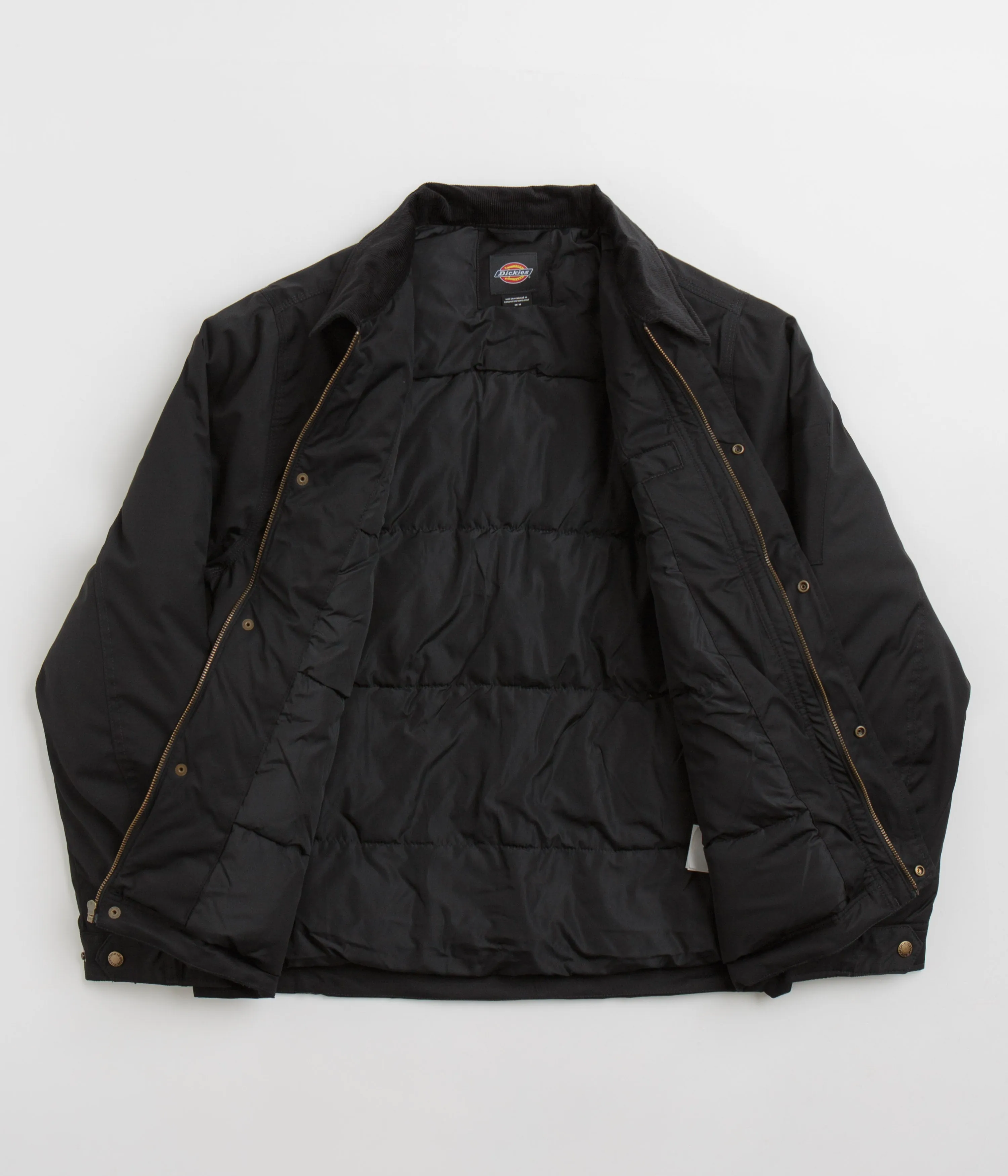 Dickies Plains Jacket - Black