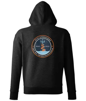 Dive Operations Unisex Pullover Hoodie