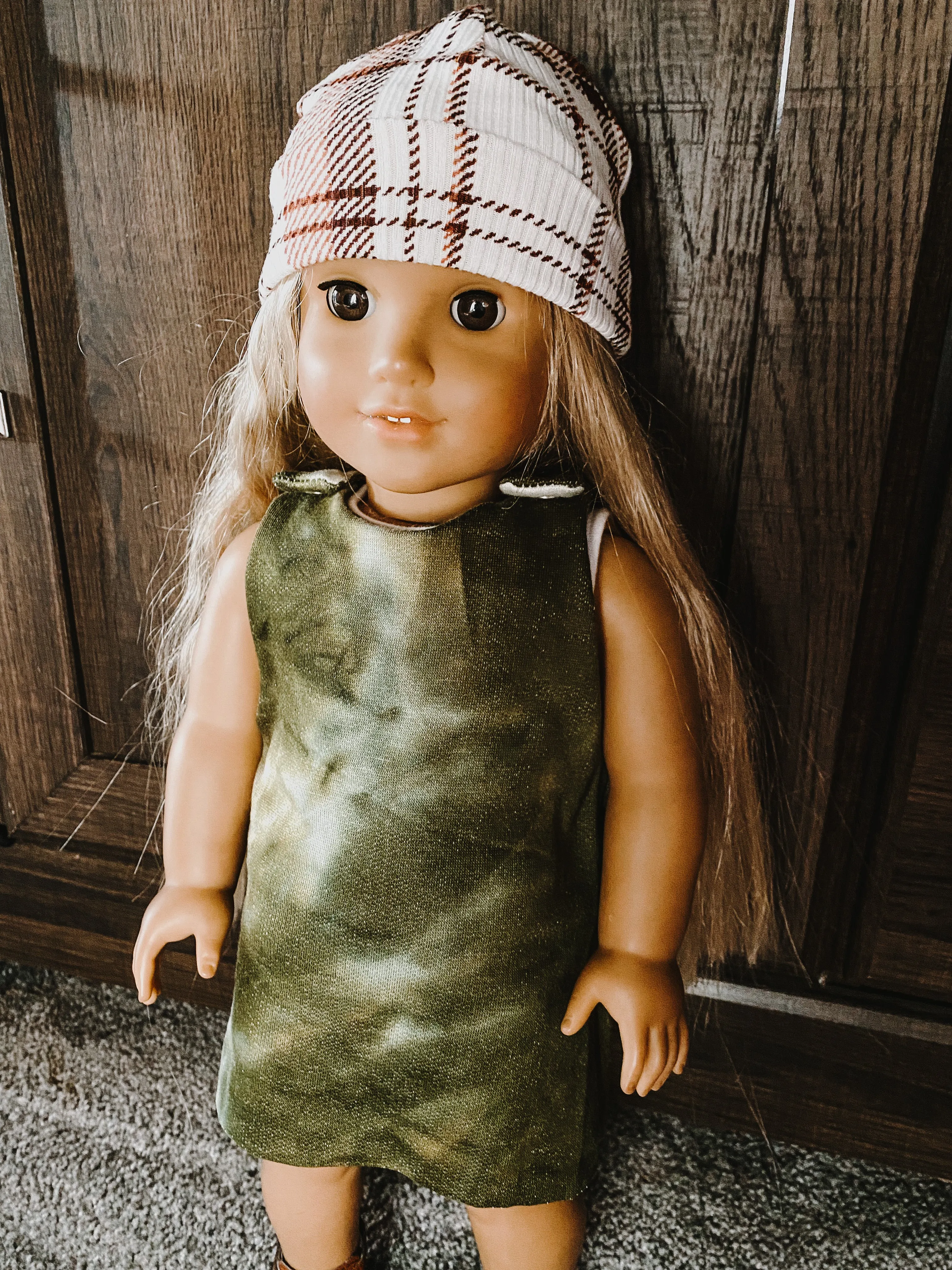 Doll Yukon Overalls