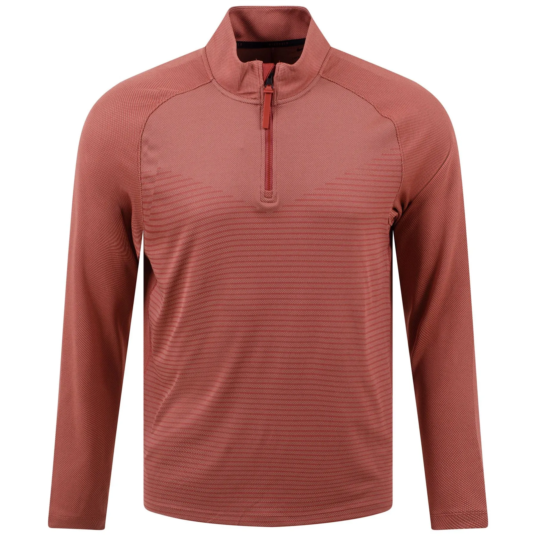 Dri-Fit ADV Vapor Half Zip Top Canyon Rust - W22