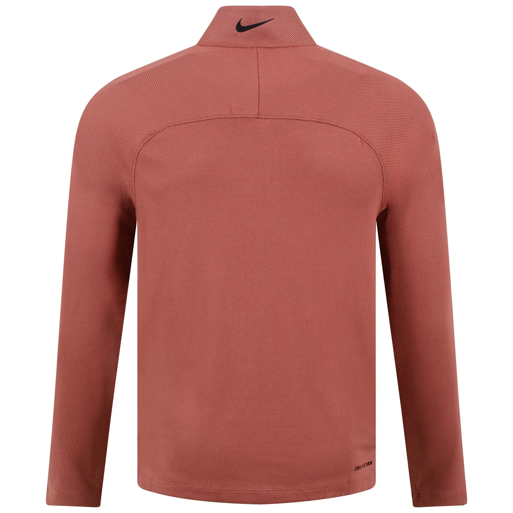 Dri-Fit ADV Vapor Half Zip Top Canyon Rust - W22