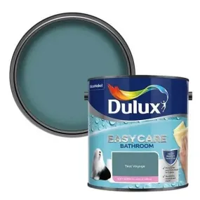 Dulux 2.5L Easycare Bathroom - Teal Voyage