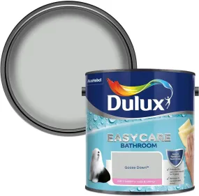 Dulux Easycare Bathroom 2.5L - Goose Down