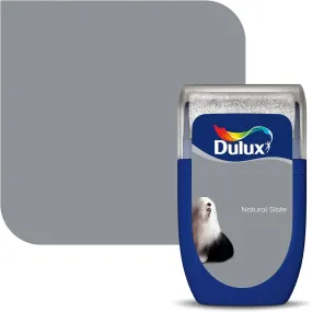 Dulux Easycare Bathroom Tester 30ml - Natural Slate